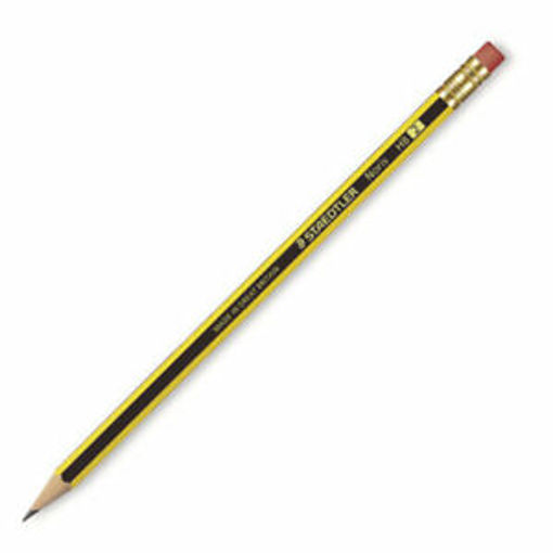 Picture of ST NORIS PENCIL HB WITH ERASER